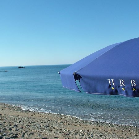 Hotel Riviera Bleu Diamante Esterno foto