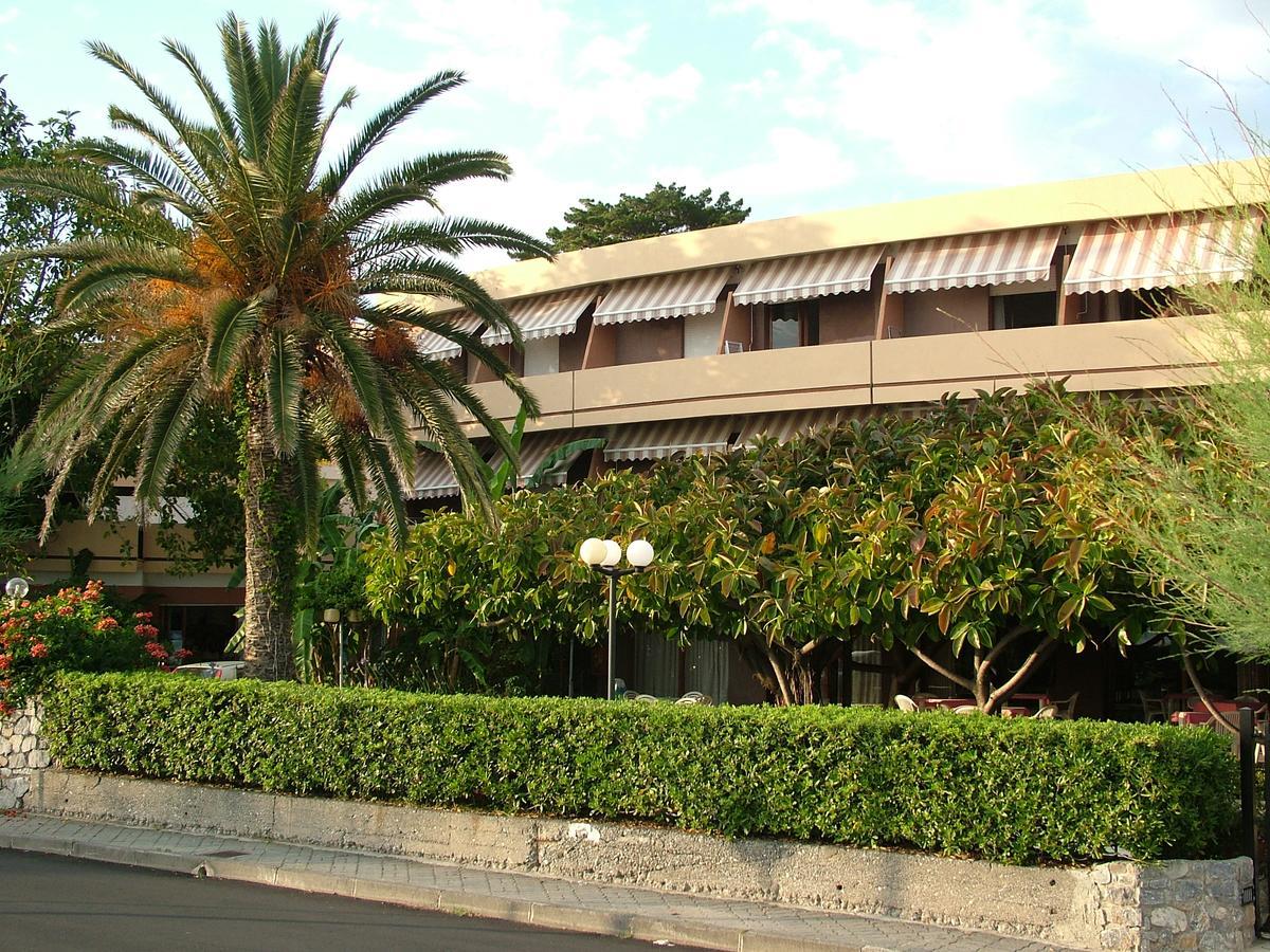 Hotel Riviera Bleu Diamante Esterno foto
