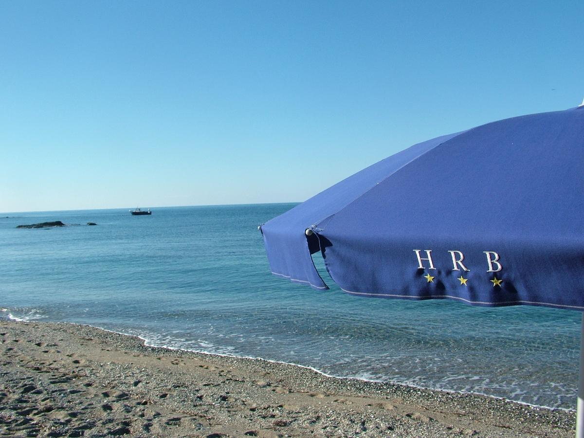 Hotel Riviera Bleu Diamante Esterno foto