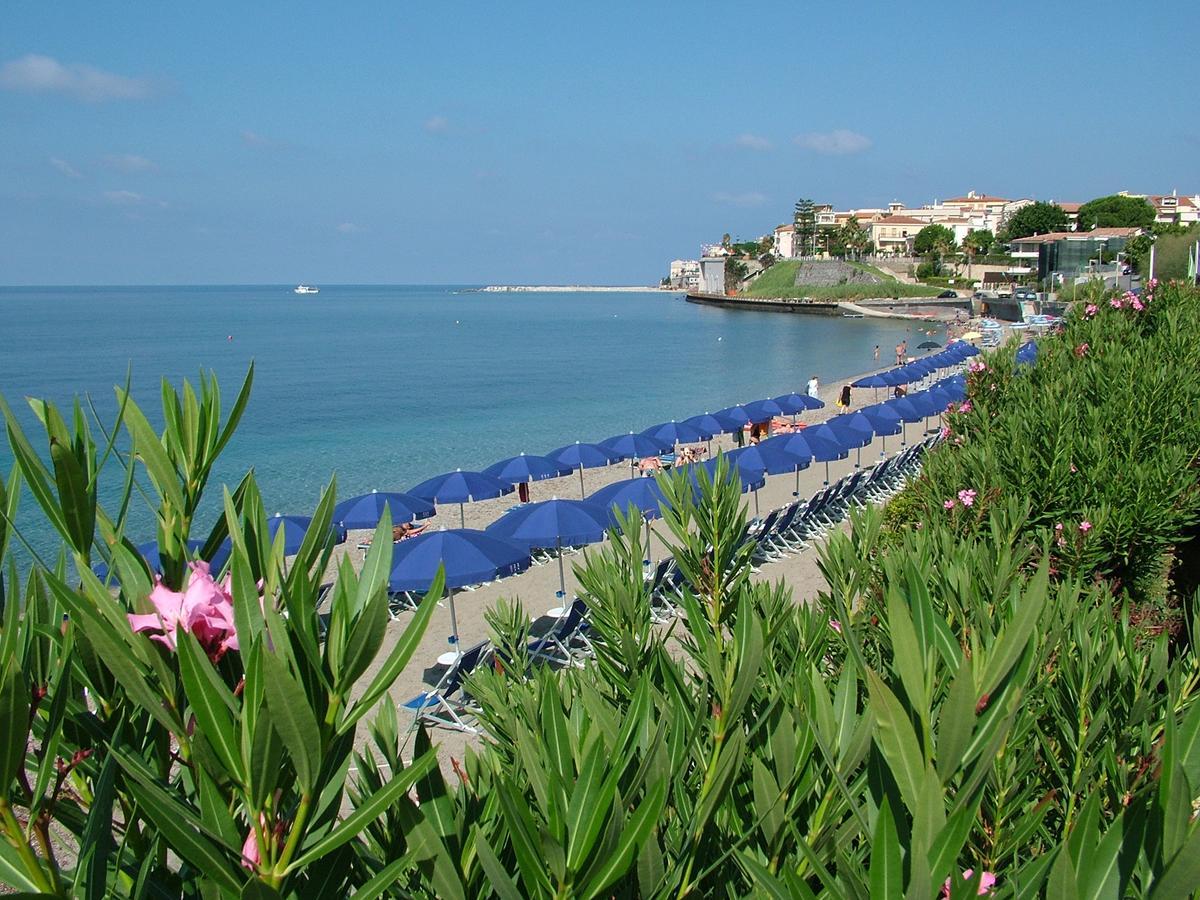 Hotel Riviera Bleu Diamante Esterno foto