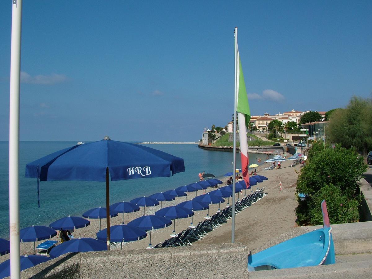 Hotel Riviera Bleu Diamante Esterno foto