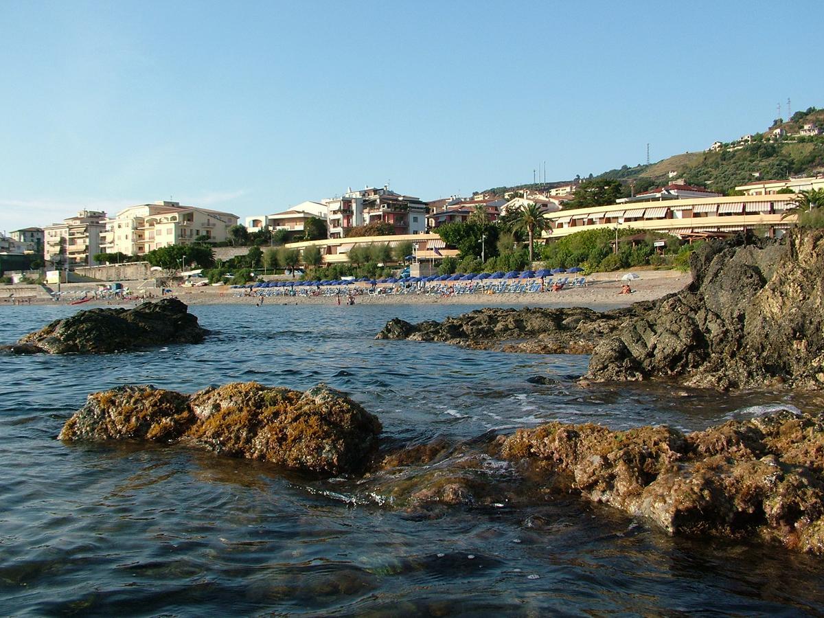 Hotel Riviera Bleu Diamante Esterno foto